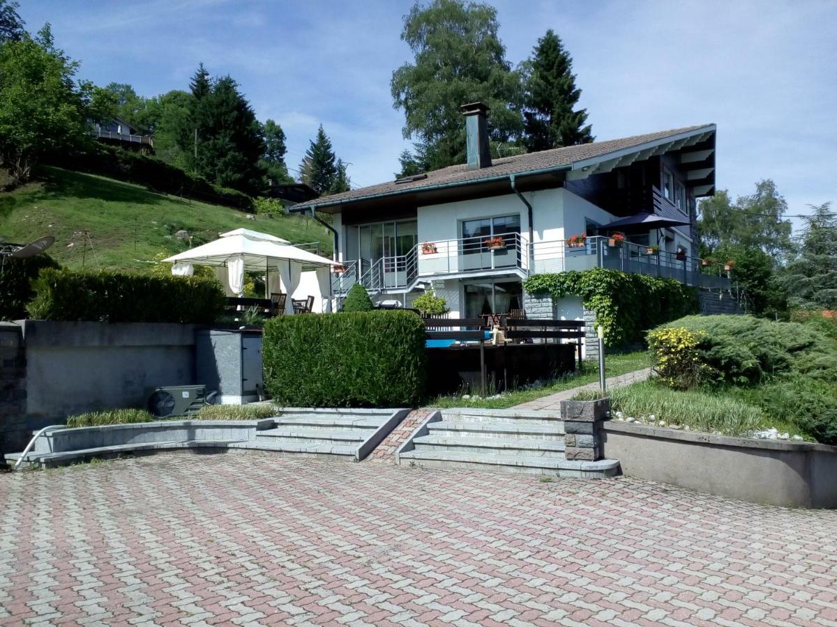 Bellavie - Maison D'Hotes La Bresse Exterior foto